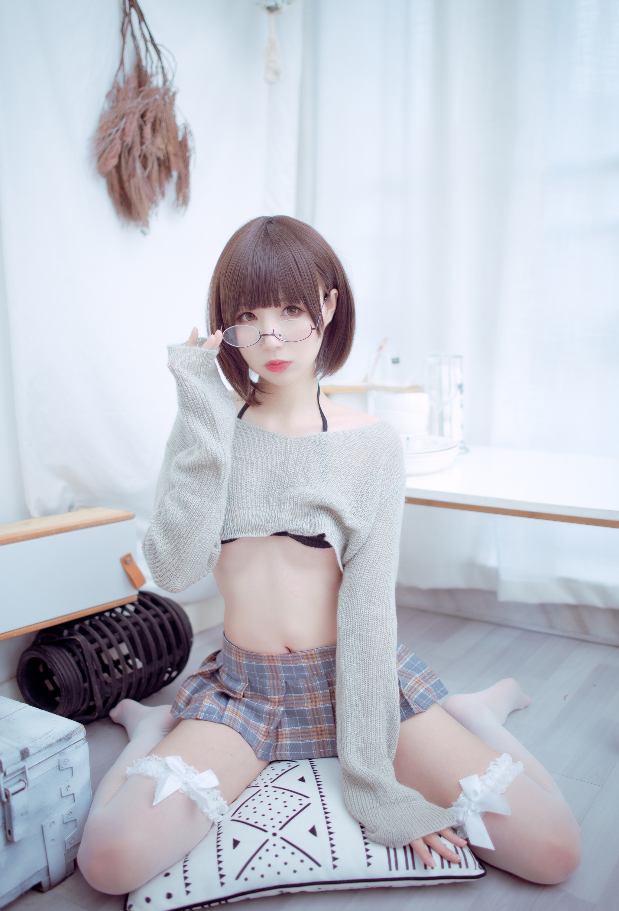 南鸽 - NO.002 私房 [9P]-XikXak
